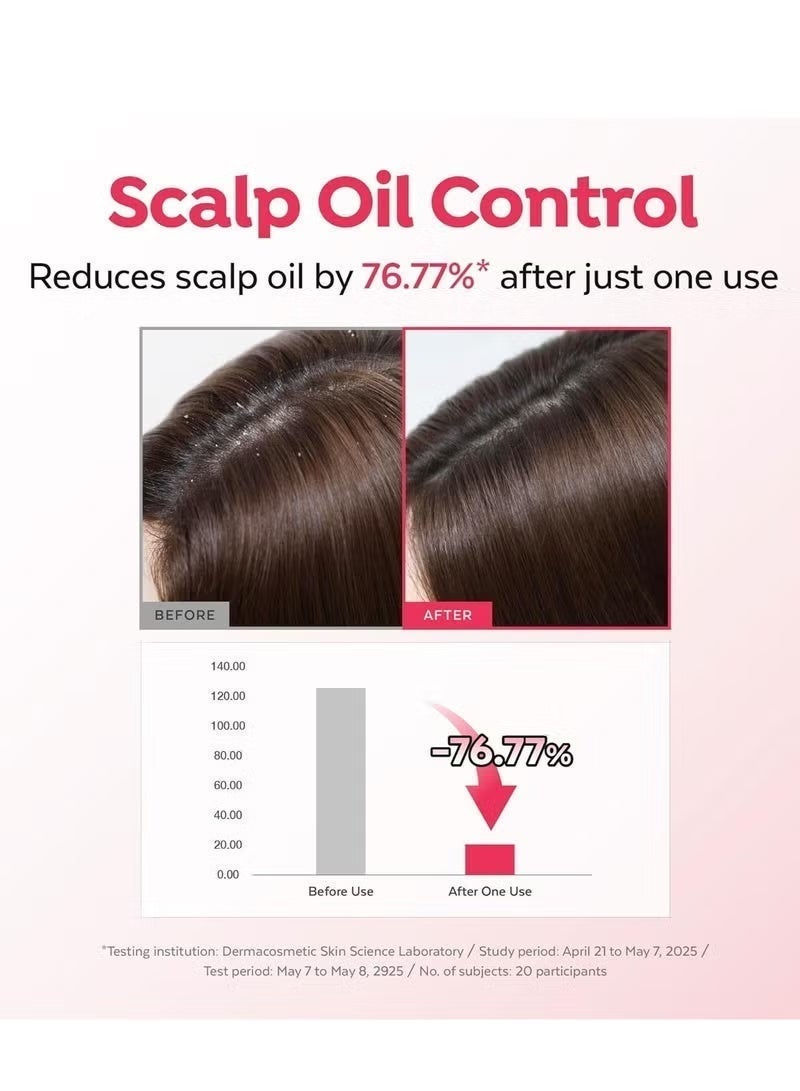 A'PIEU Raspberry Scalp Vinegar Hair Rinse | 200 ml - Image 2